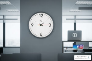 best time to post on linkedin monday