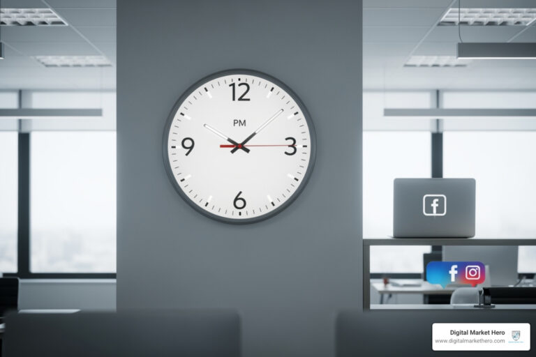 best time to post on linkedin monday